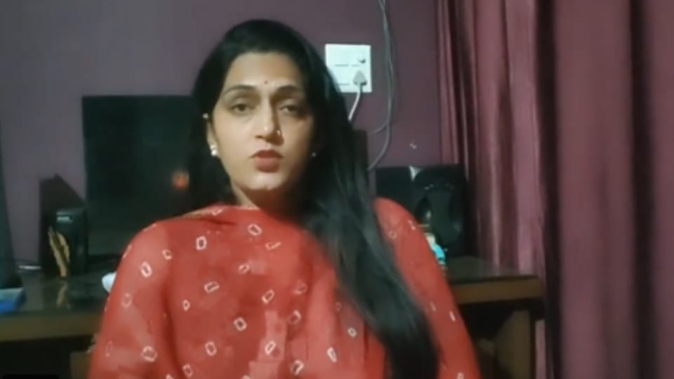 Shamli Teacher Seeks Justice from CM, Alleges No Action in Cyber Harassment Case for Two Months