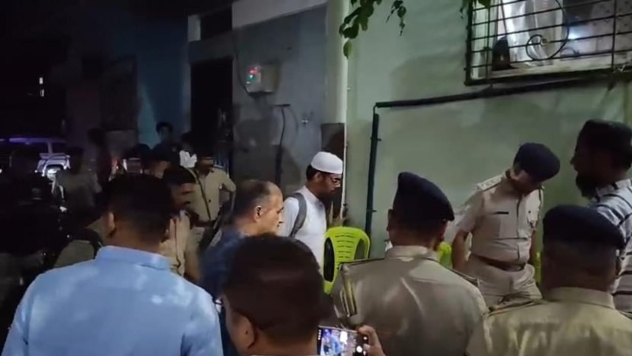 Ahmedabad Serial Blasts: Convict Shafique Awarded Death Sentence Granted 8-Day Parole; Security Beefed