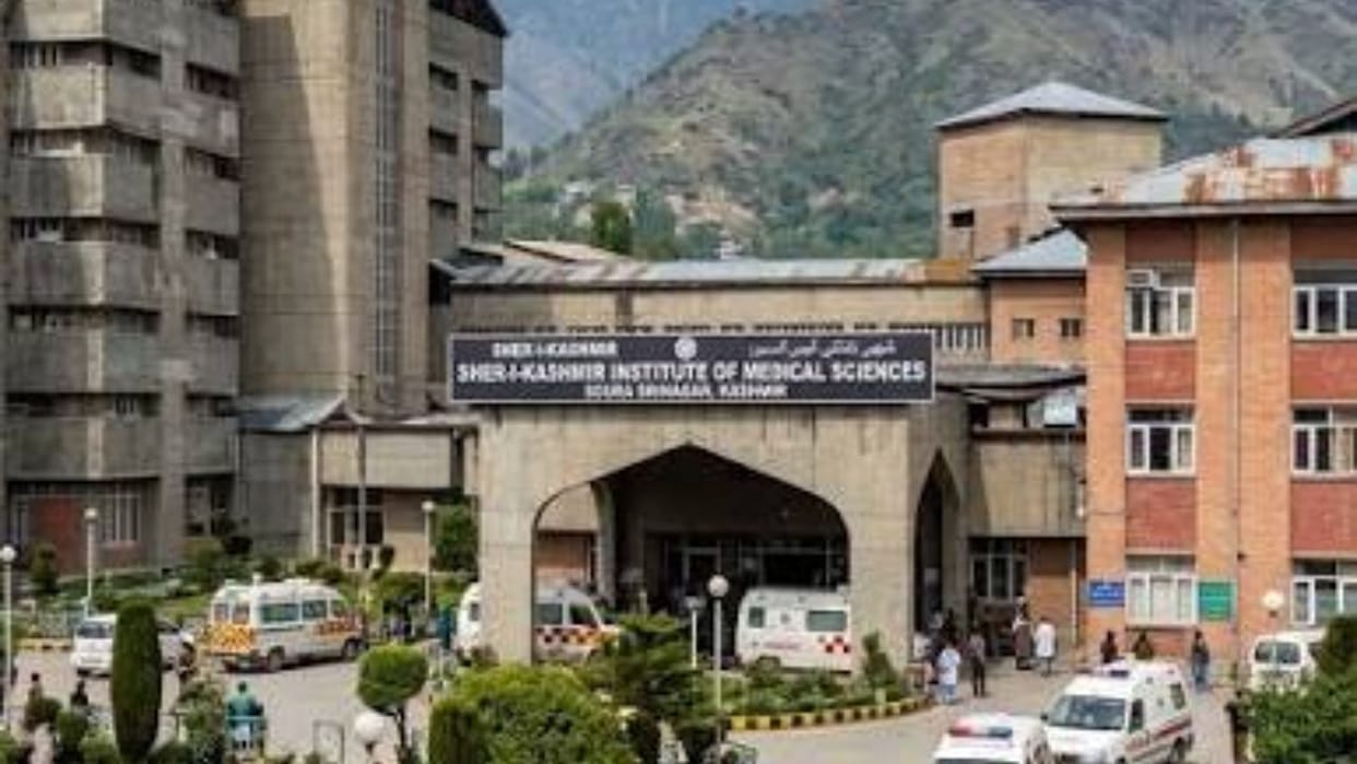 Three students and two interns from SKIMS suspended over allegations of ragging.
