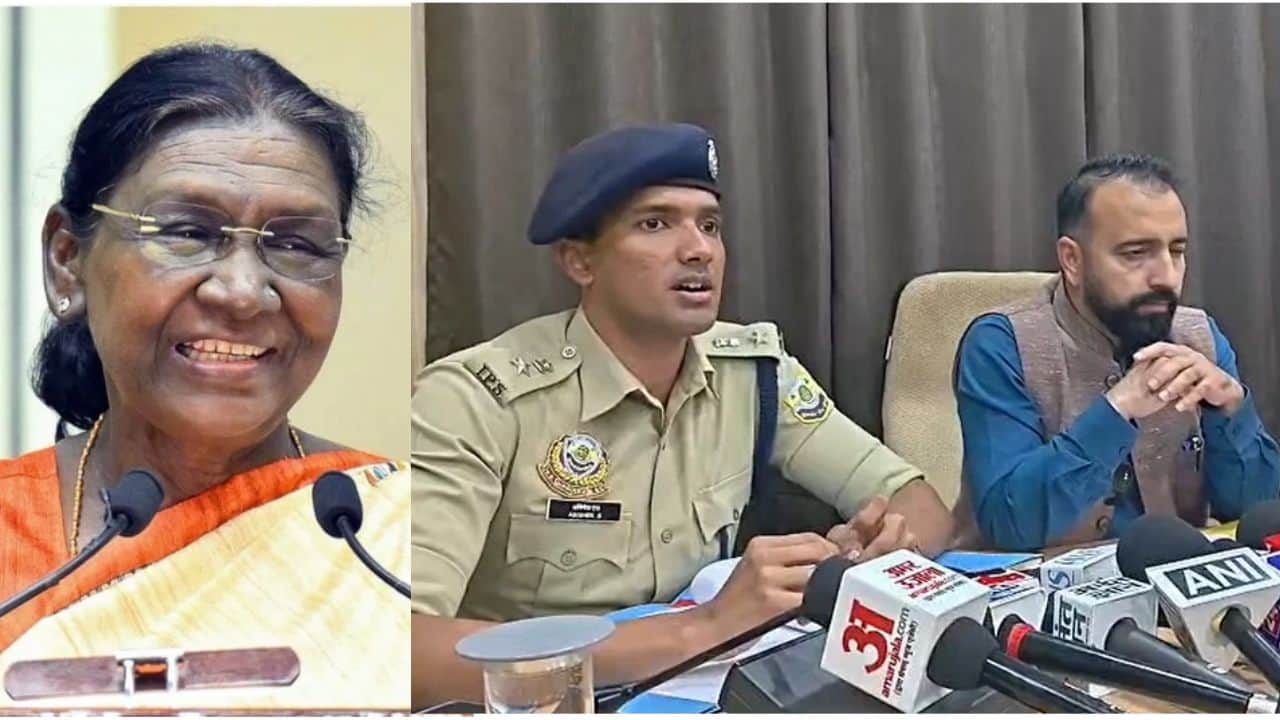 दो दिन मनाली में रुकेंगी राष्ट्रपति