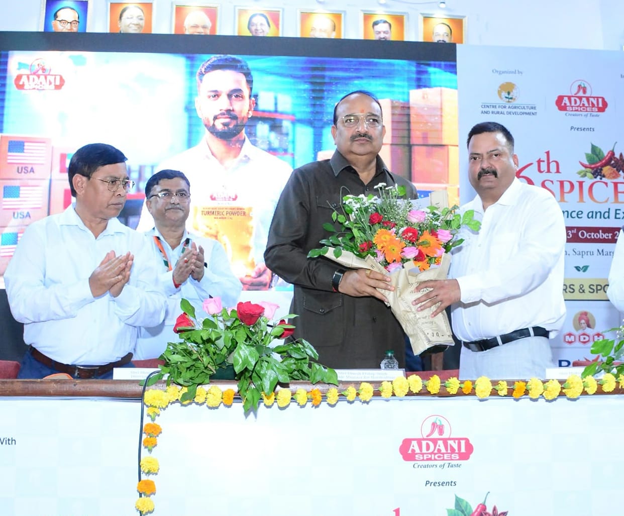 Lucknow: Spices Conference and Expo 2026 to be held in the capital, with emphasis on production, value additio