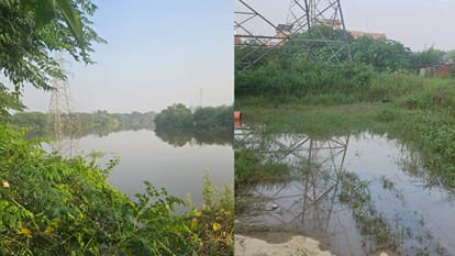 Rising Gomti waters threaten Emaar Gomti Greens in Lucknow residents worried about surge