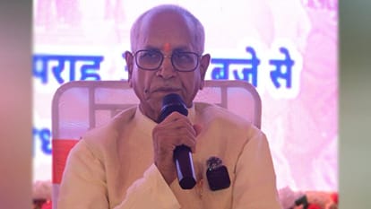विहिप के केंद्रीय उपाध्यक्ष चंपत राय