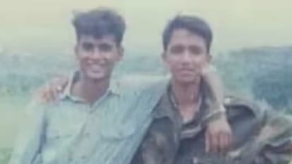 Actor R Madhavan shares His charming throwback photos from his Old days