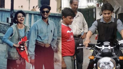 Actor R Madhavan shares His charming throwback photos from his Old days