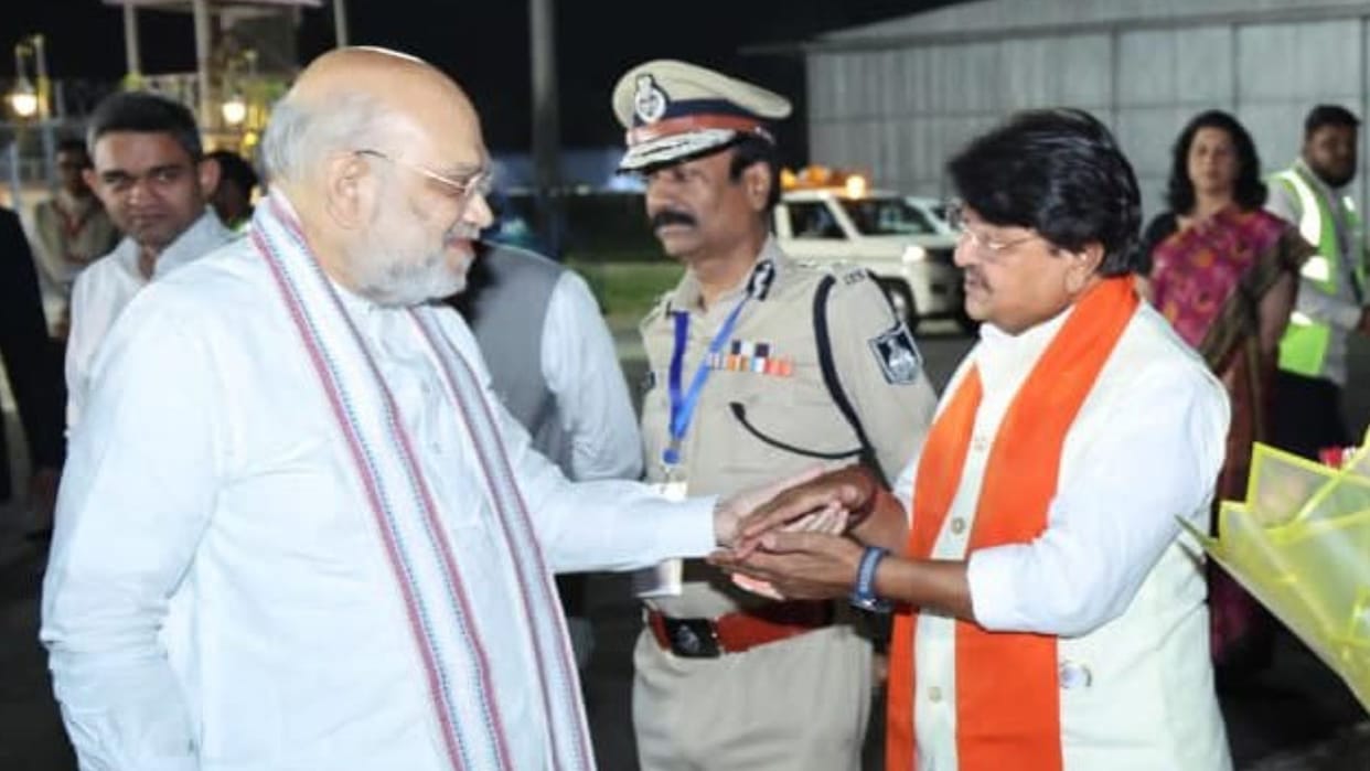 MP: What Did Kailash Vijayvargiya Discuss with Amit Shah? Meeting Sparks Political Speculation
