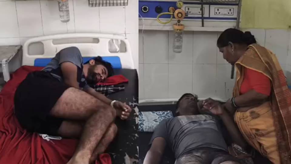 रायबरेली: यूपी पुलिस भर्ती की दौड़ के दौरान 21 अभ्यर्थी बीमार, चक्कर और कमजोरी के कारण मैदान में गिर पड़े