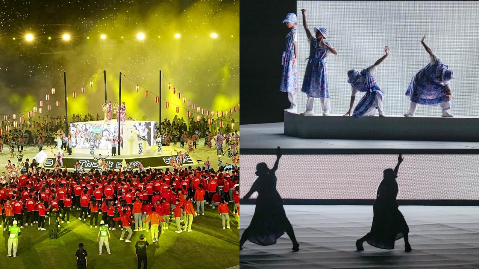 Asian Games 2026 Closing Ceremony highlights Dazzling light and musical show brings curtains down