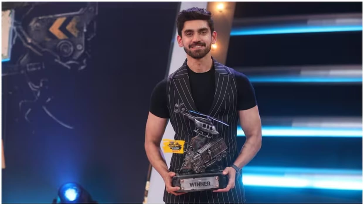 Avinash Mishra become Khatron Ke Khiladi 15 winner beats Rithvik Dhanjani and Orry