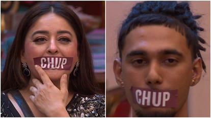 Salman Khan gives new task to Bigg Boss 20 contestants why they put tape on each other
