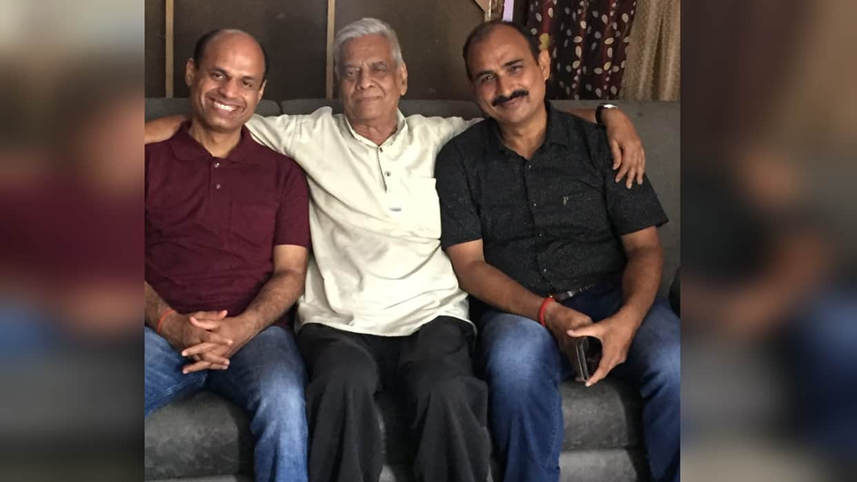 A journey from the Bakshi Bandh footpath to Moscow and Geneva—Dr. Rajesh Ranjan shares his memories.