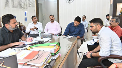 Kanpur: Mandhana to Become Rail Terminal... Committee Inspects Site for Parking