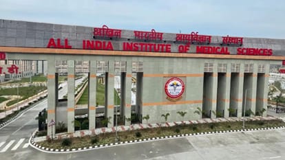 एम्स बिलासपुर।