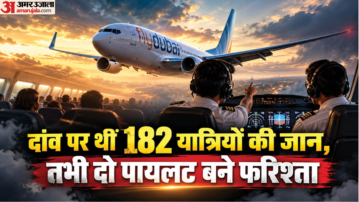 Who are two pilots They saved lives amidst havoc on Flydubai flight yet their identities remain unrevealed