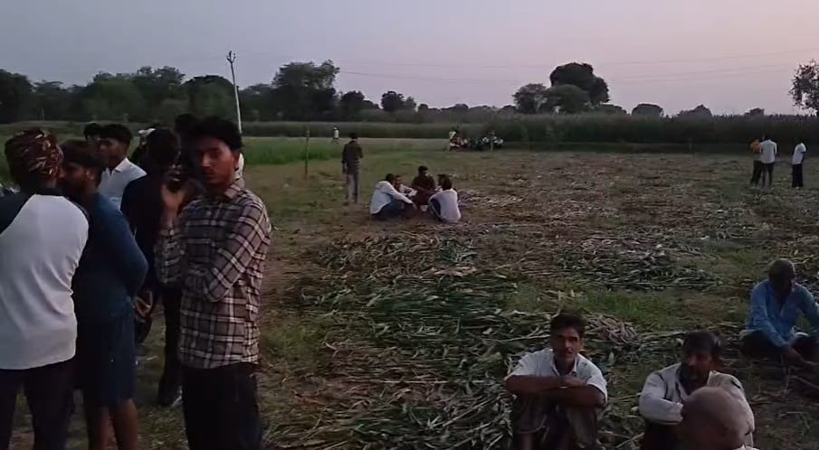 Dispute over removal of farm soil in Fatehabad one dead four injured