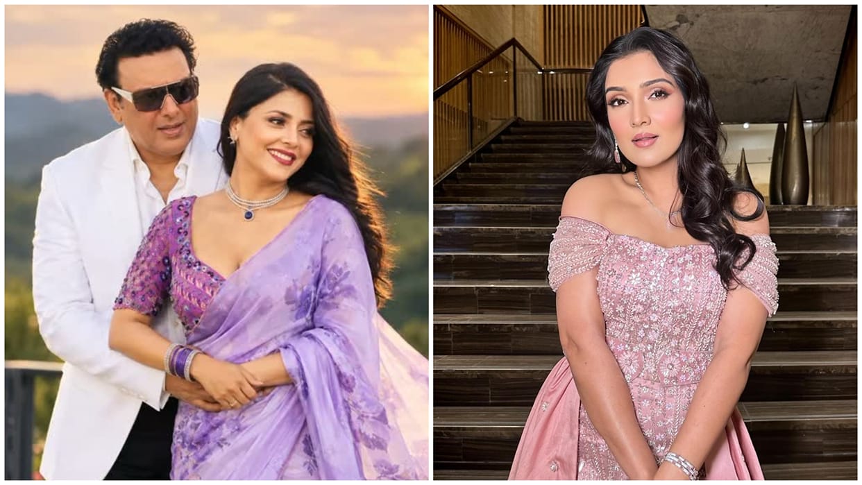 Tina Ahuja Dodges Question On Komal Rani Allegations Against Sunita Ahuja Amid Govinda Controversy