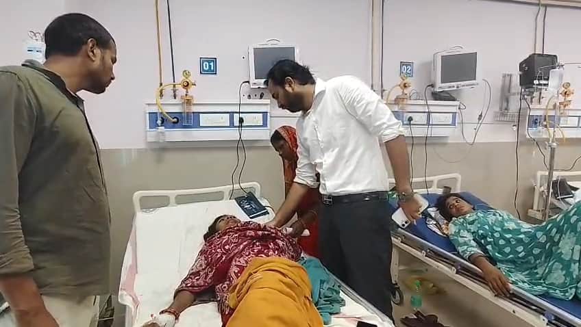 Bihar: Couple shot over dispute regarding photos posted on Facebook and Instagram; accused arrested.