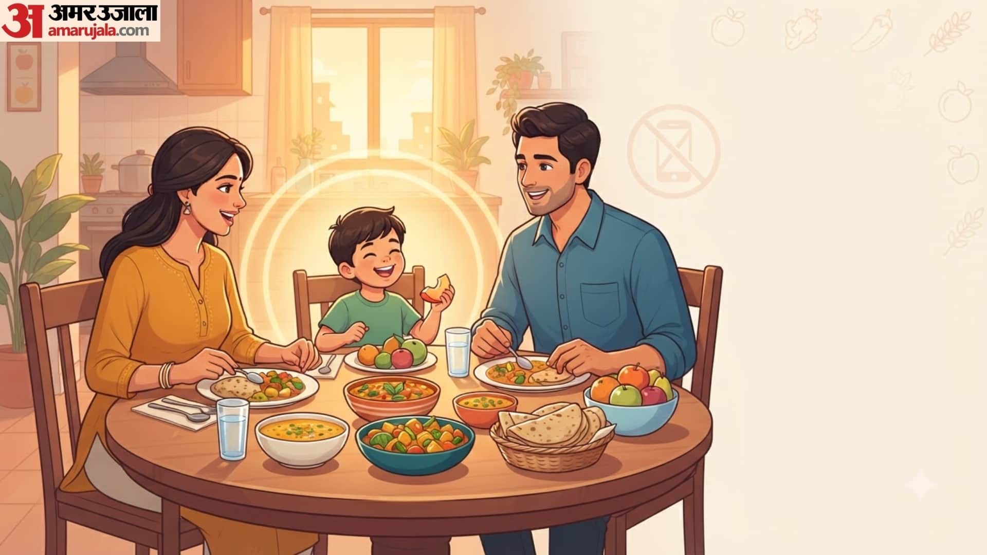 4 Simple Tricks for Parents How to Get Kids to Eat Without Screens