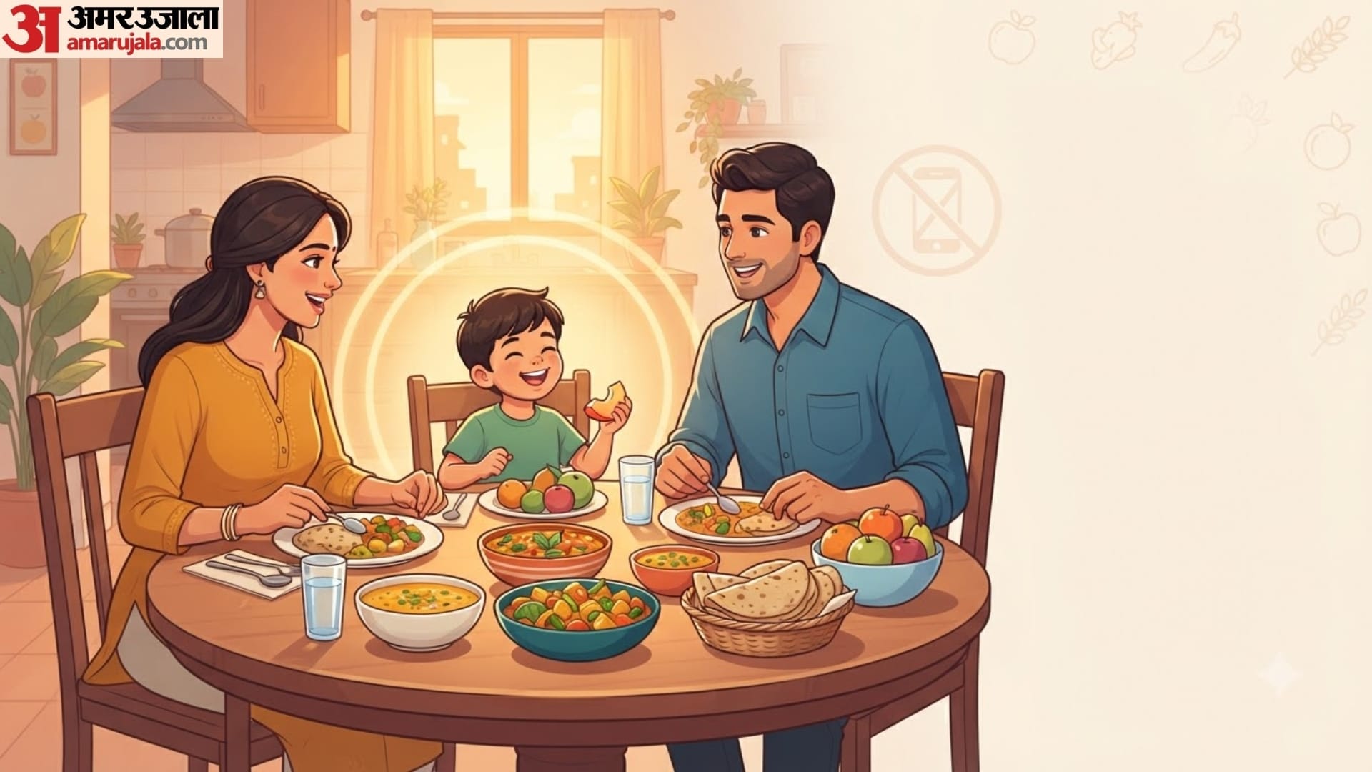 4 Simple Tricks for Parents How to Get Kids to Eat Without Screens