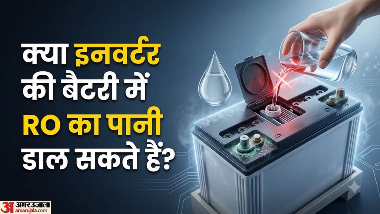 Easy Winter Maintenance Tips to Extend Inverter Battery Life: From Distilled Water to Greasing