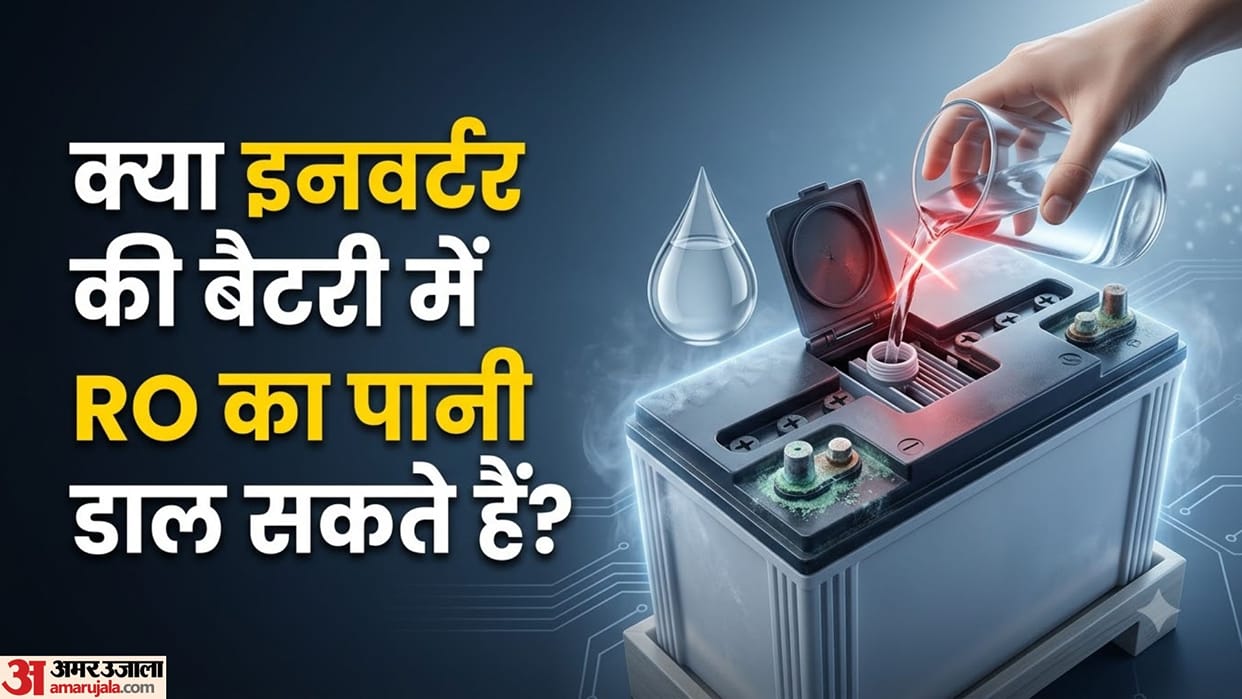 Easy Winter Maintenance Tips to Extend Inverter Battery Life: From Distilled Water to Greasing