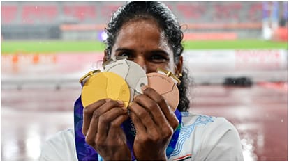 Asian Games 2026: How Far Ahead Was India From Pakistan in medals? 85 Medals vs 10, 21 Golds vs Zero