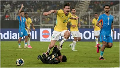 India vs Brazil: Ancelotti Praises India’s Organisation as Khalid Jamil Calls for More Big Matches