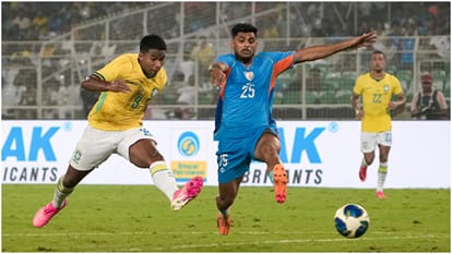 India vs Brazil: Ancelotti Praises India’s Organisation as Khalid Jamil Calls for More Big Matches