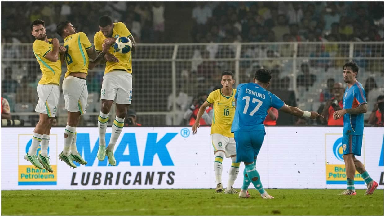 India vs Brazil: Ancelotti Praises India’s Organisation as Khalid Jamil Calls for More Big Matches