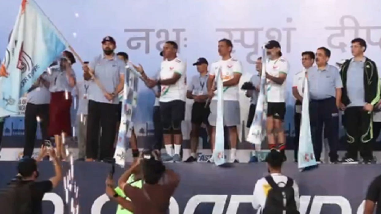 Indian Air Force Marathon 2026: Traffic diversions will be in place on these routes today from 5 AM to 11 AM