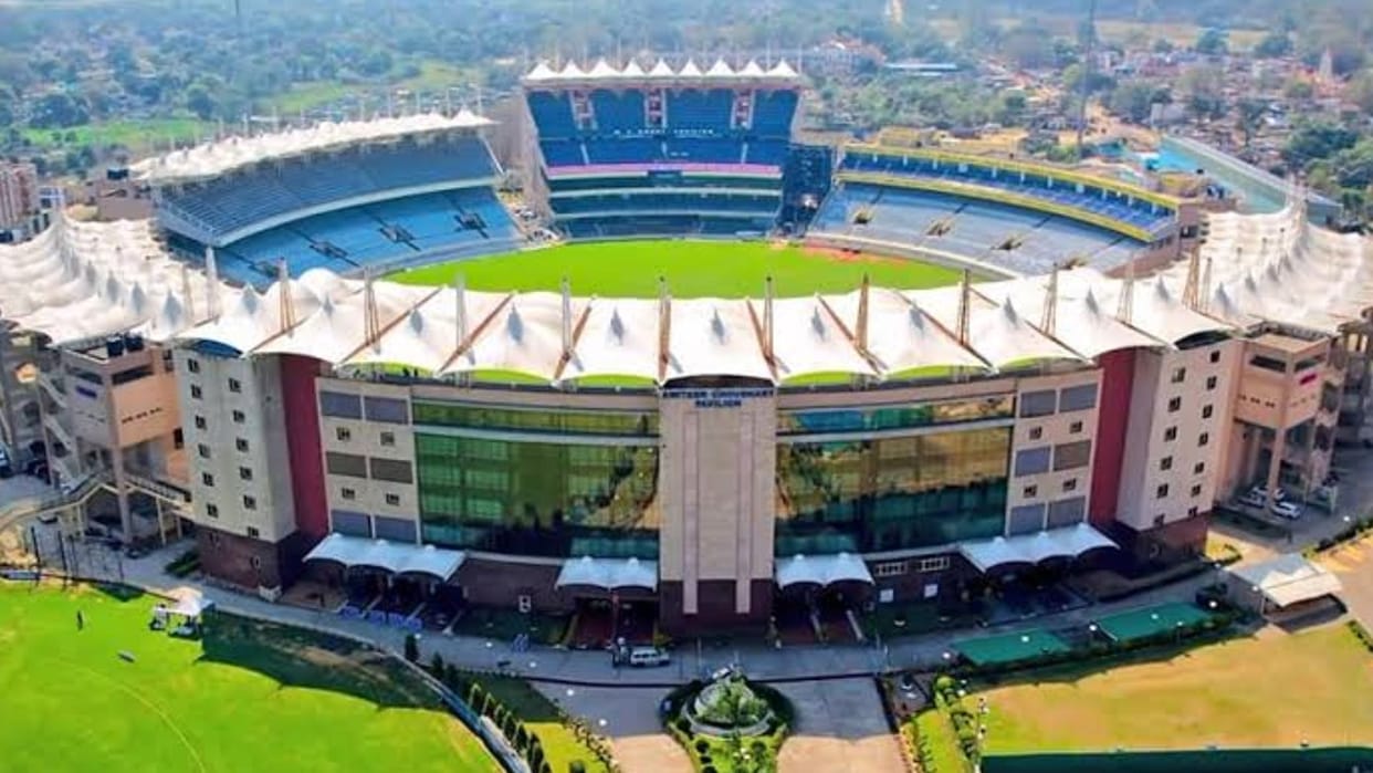 India-West Indies Ranchi T20: Ticket sales start tomorrow; prices range from ₹1,600 to ₹18,000.