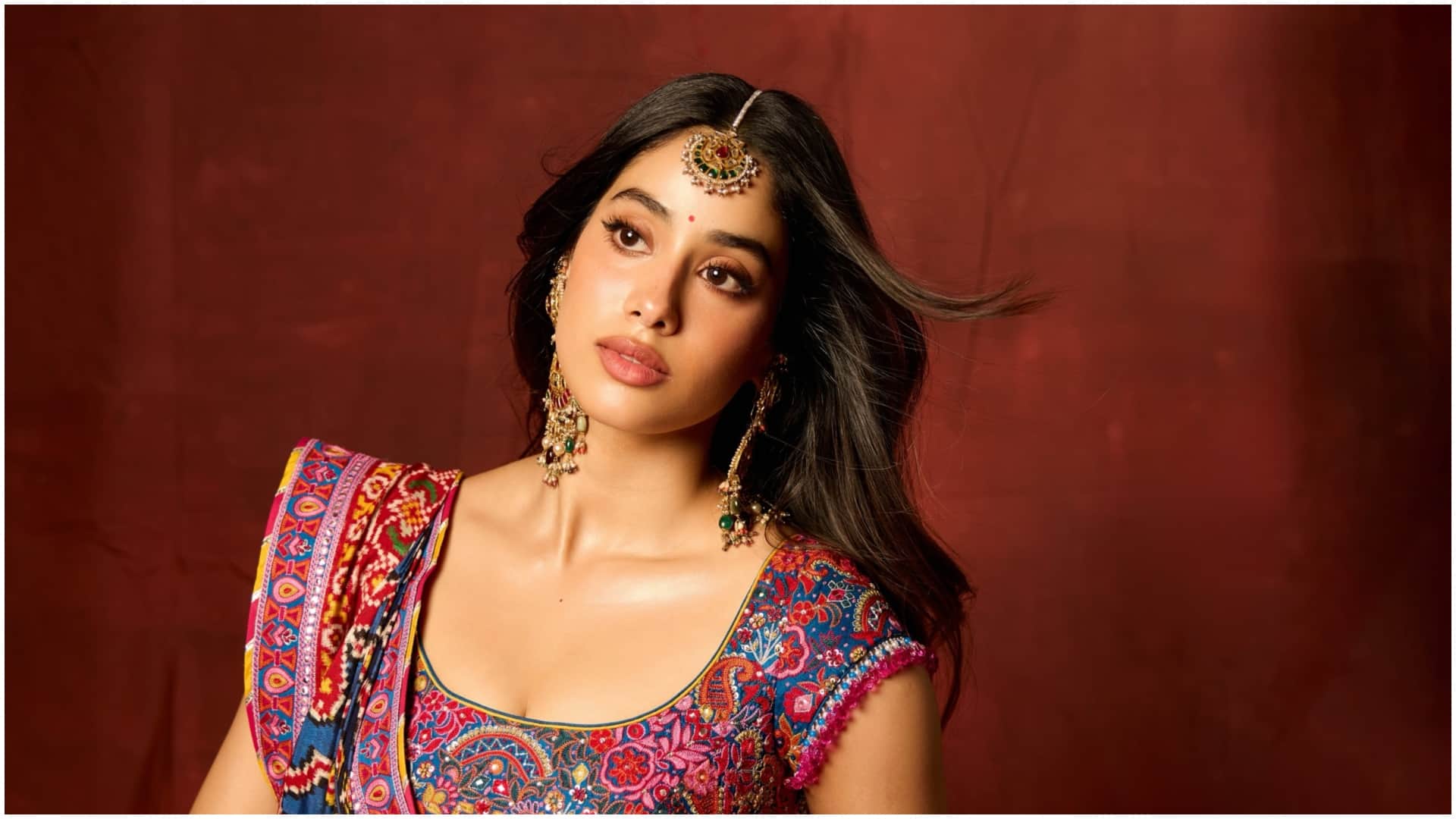 it propagate women harassment in Peddi says Janhvi Kapoor vowed not to do this