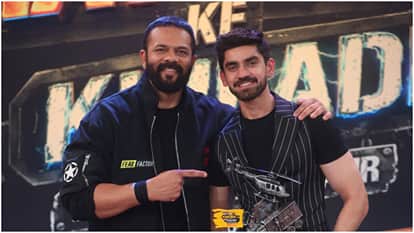 Avinash Mishra become Khatron Ke Khiladi 15 winner beats Rithvik Dhanjani and Orry