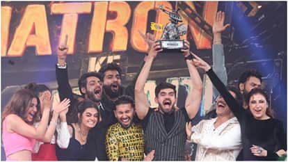 Avinash Mishra become Khatron Ke Khiladi 15 winner beats Rithvik Dhanjani and Orry