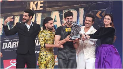 Avinash Mishra become Khatron Ke Khiladi 15 winner beats Rithvik Dhanjani and Orry