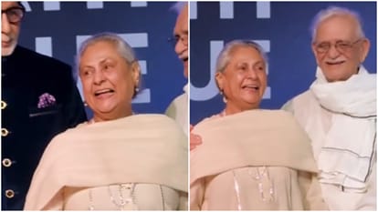 जया बच्चन, गुलजार