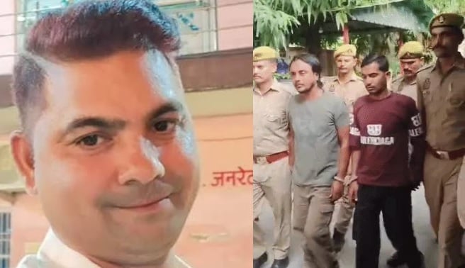 कानपुर कारोबारी हत्याकांड: नोटिस पर अवनीश दीक्षित का जवाब- 'मैं बीमार हूं', आरोपी बोले- खेतों में सोते थे