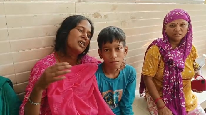 Kanpur Class 11 student went to her room saying she was going to bathe Radhikas body found hanging