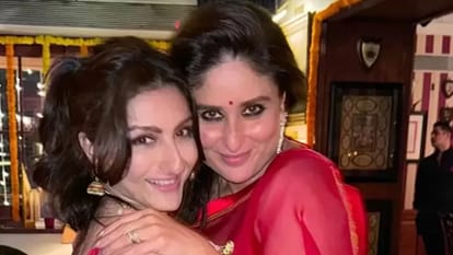 Kareena Kapoor Extends Wishes On sister in law soha ali khan Birthday says you always deserves the Best