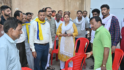 Kanpur: Uproar over law student's body; last rites performed only after accused was jailed