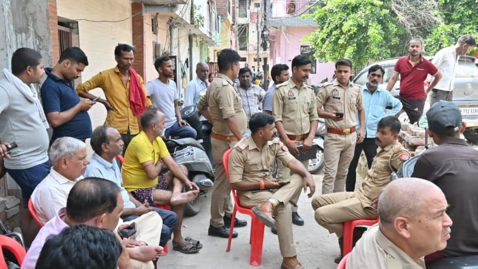 लॉ छात्रा की मौत का मामला
