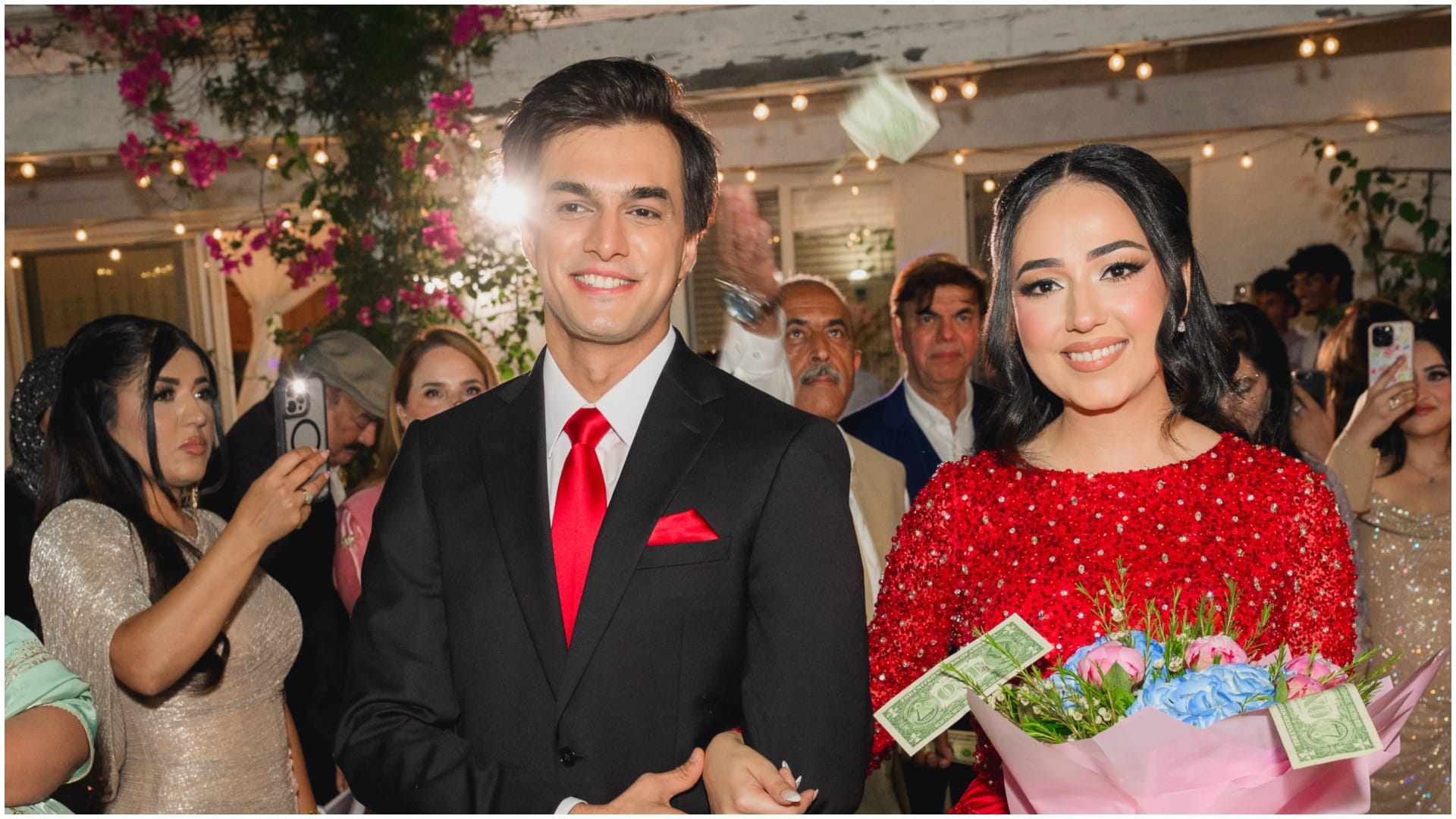 Are Mohsin Khan And Tamanna got Married Fans Congratulate Couple After actor share pics