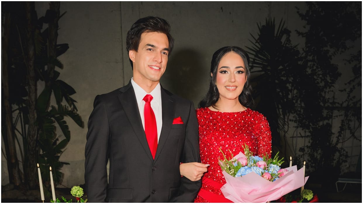 Are Mohsin Khan And Tamanna got Married Fans Congratulate Couple After actor share pics