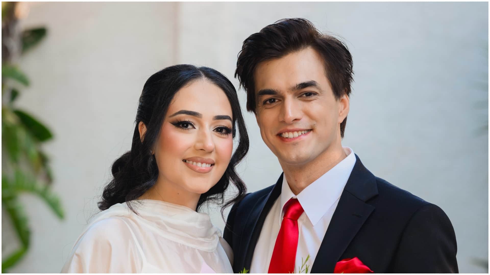 Are Mohsin Khan And Tamanna got Married Fans Congratulate Couple After actor share pics
