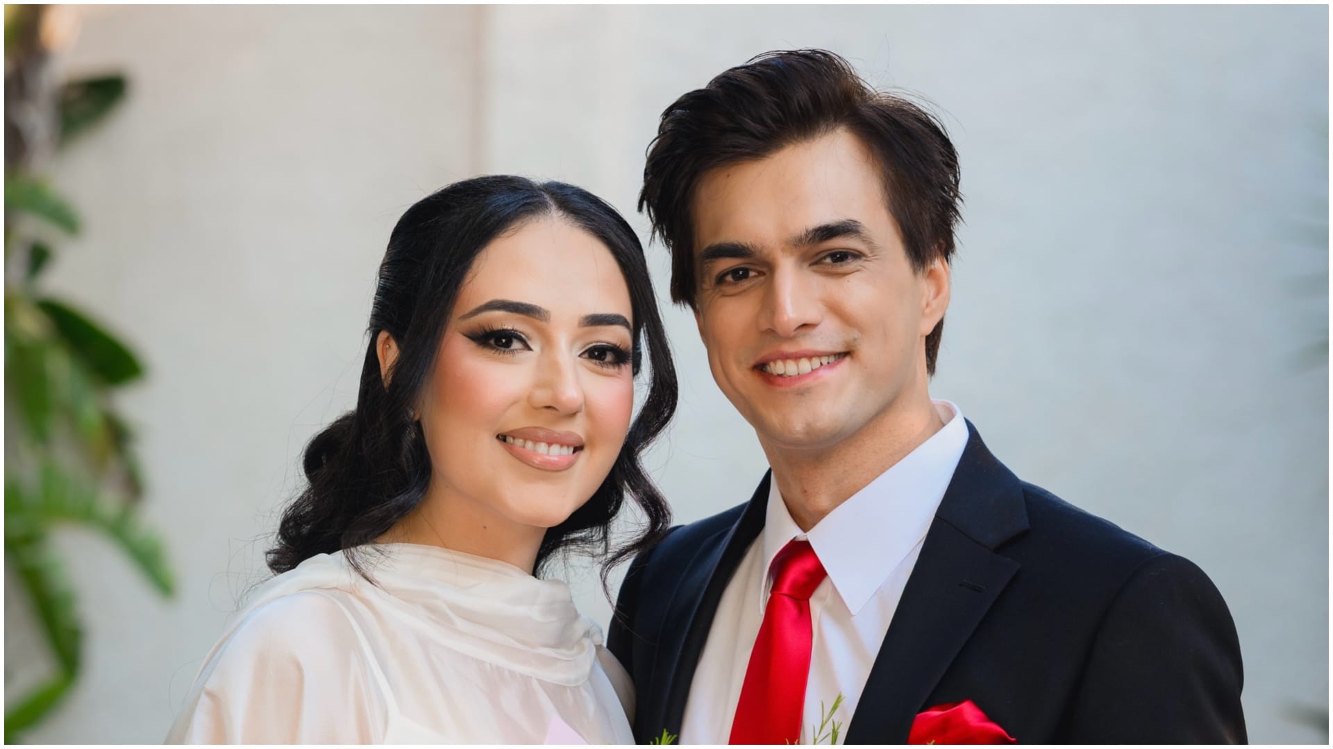 Are Mohsin Khan And Tamanna got Married Fans Congratulate Couple After actor share pics