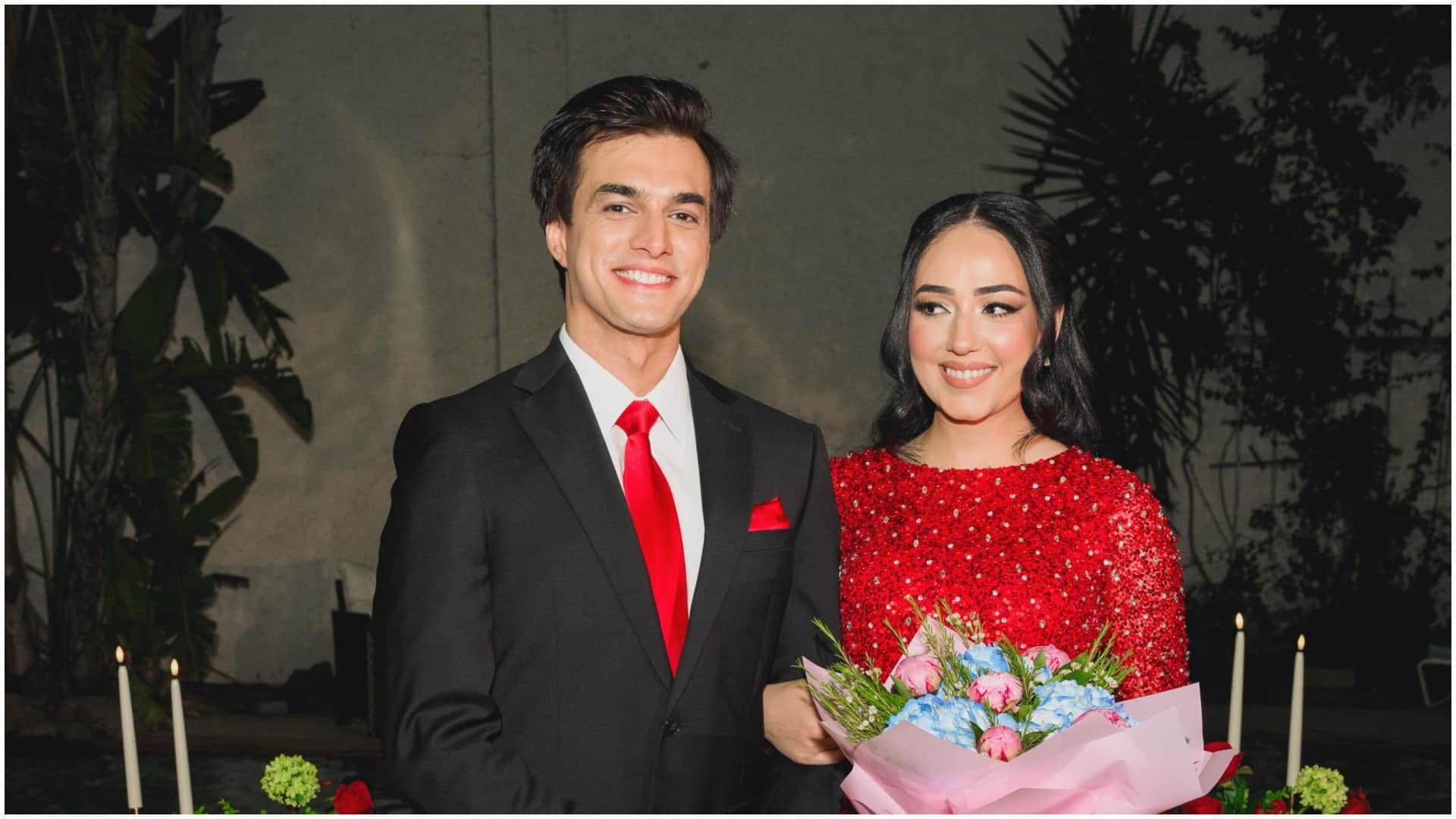 Are Mohsin Khan And Tamanna got Married Fans Congratulate Couple After actor share pics