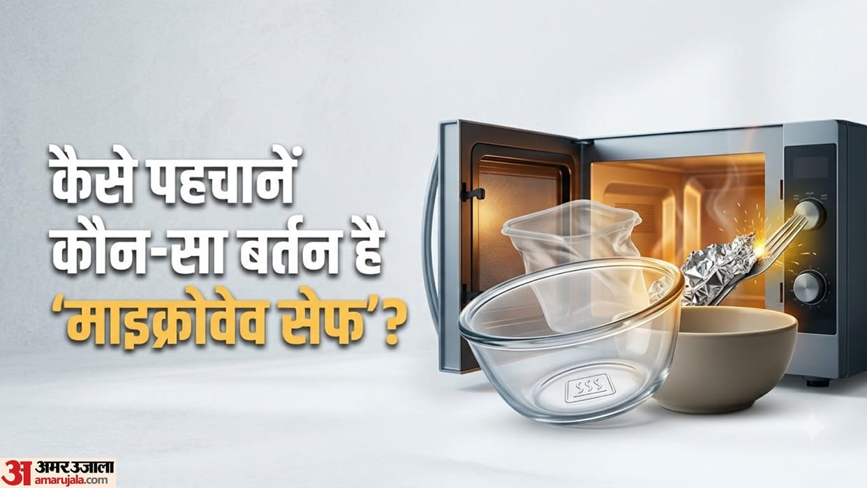Utensils You Should Never Use in a Microwave: Common Mistakes to Avoid in hindi