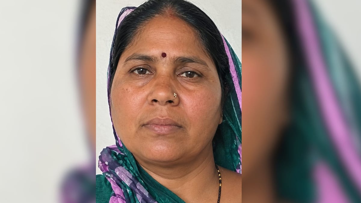 यूपी: जिउतिया का प्रसाद लेकर पहुंचे बेटे को मिली मां की लाश, कई जगह चोट के निशान; शरीर पर आधे-अधूरे कपड़े