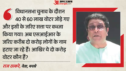 मनसे सुप्रीमो राज ठाकरे