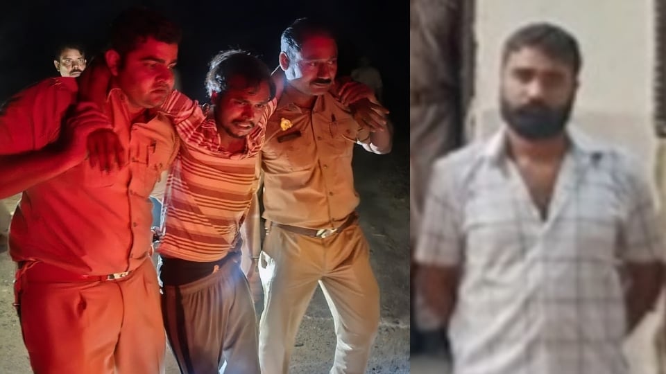 Meerut: History-sheeter murdered to avenge a slap; 'psycho killer' kept smashing his face with a brick